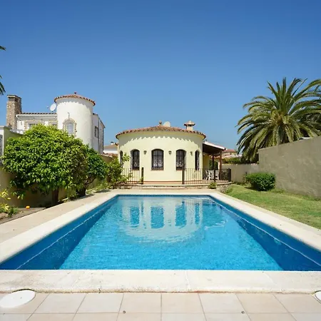 Casa Fluvia Villa Empuriabrava Exterior photo