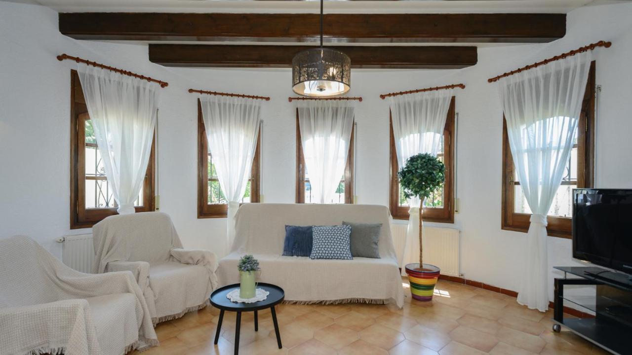 Casa Fluvia *