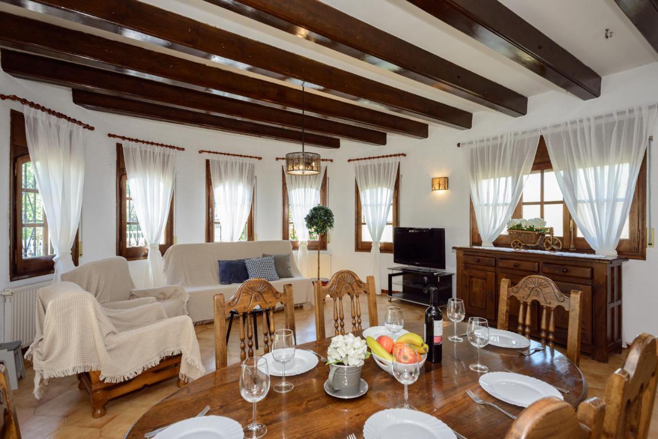 Casa Fluvia