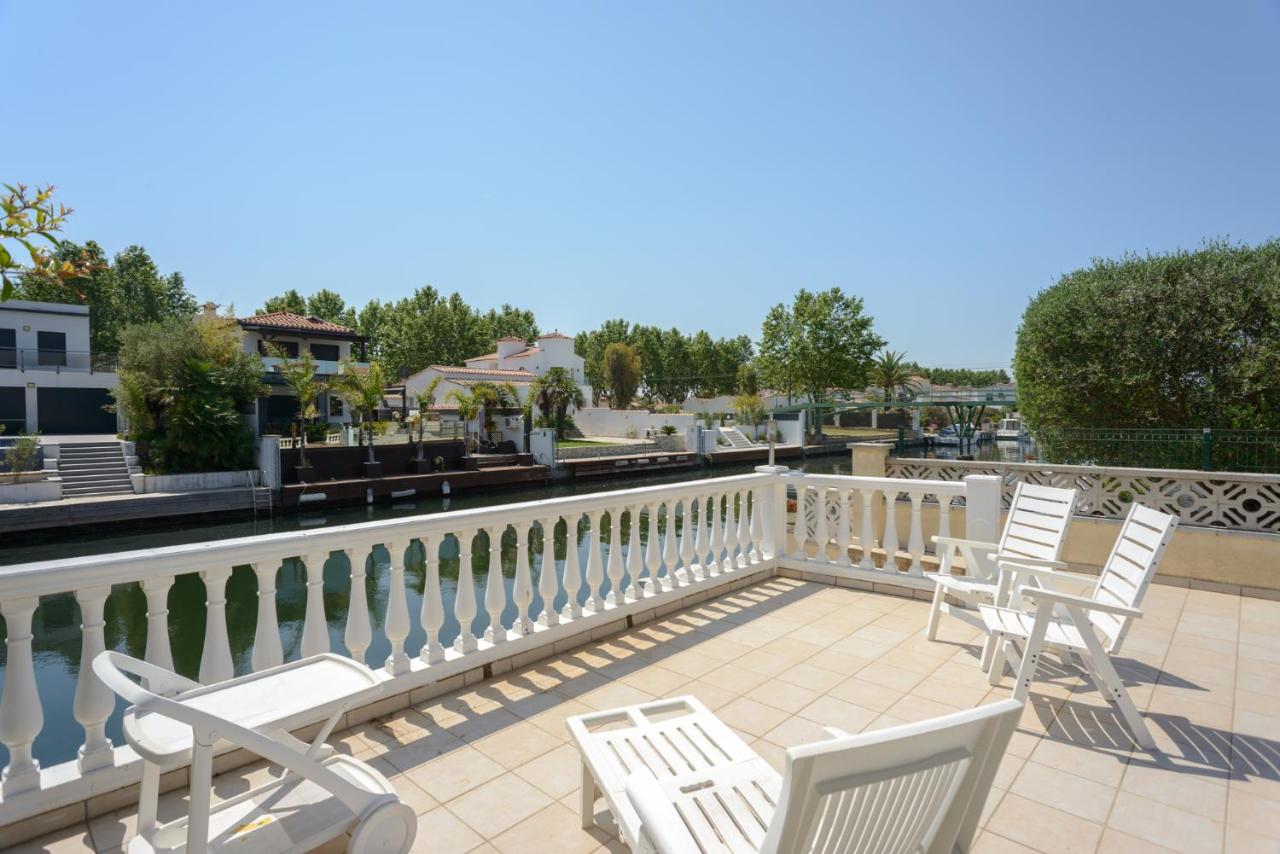Casa Fluvia Empuriabrava