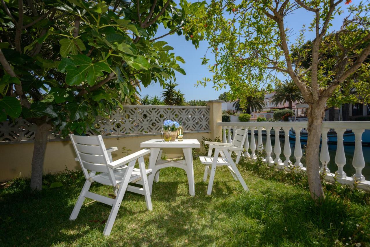 Casa Fluvia Empuriabrava
